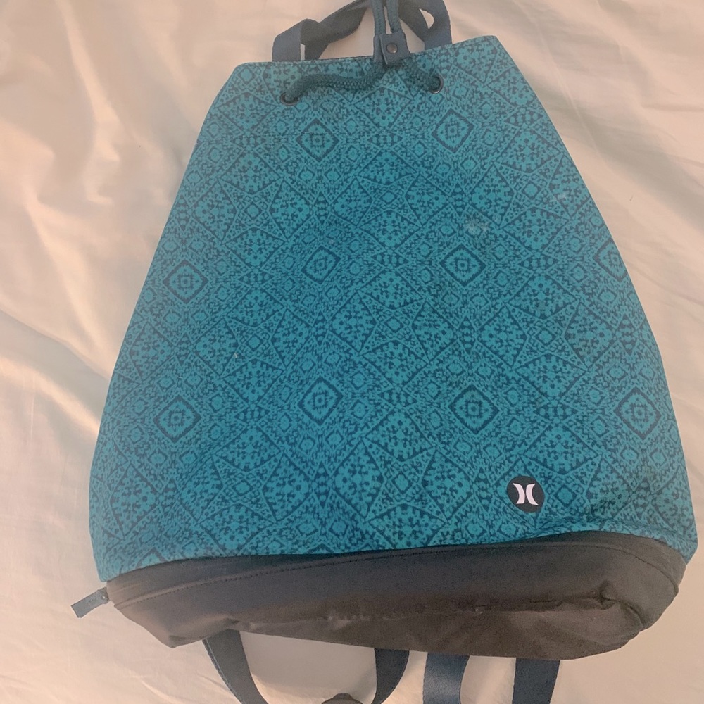 Hurley beach bag